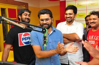 Paper Boy Movie Song Launch at Radio Mirchi